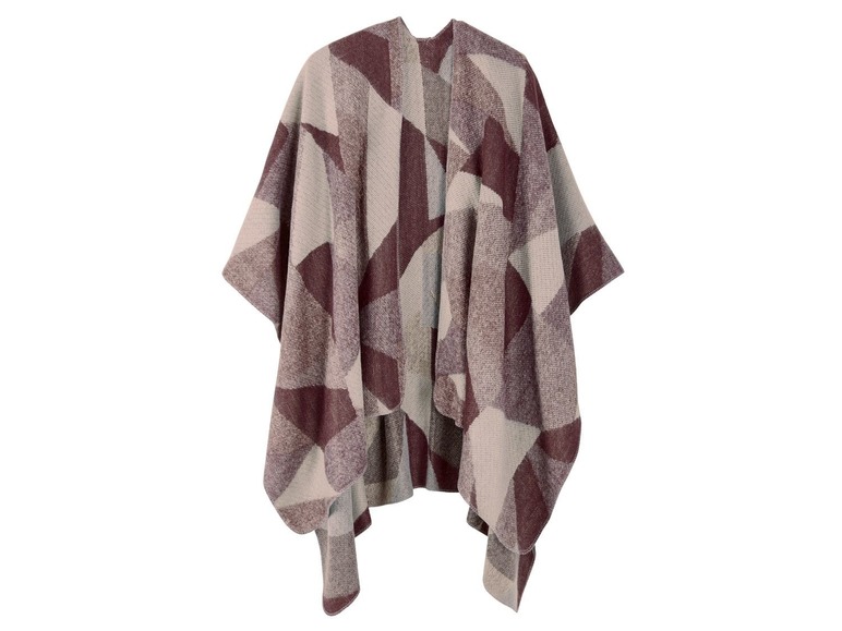 Ga naar volledige schermweergave: pepperts!® Poncho voor meisjes - afbeelding 6