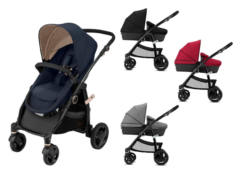 Ga naar volledige schermweergave: CBX by Cybex Kinderwagen Leotie Flex - afbeelding 1