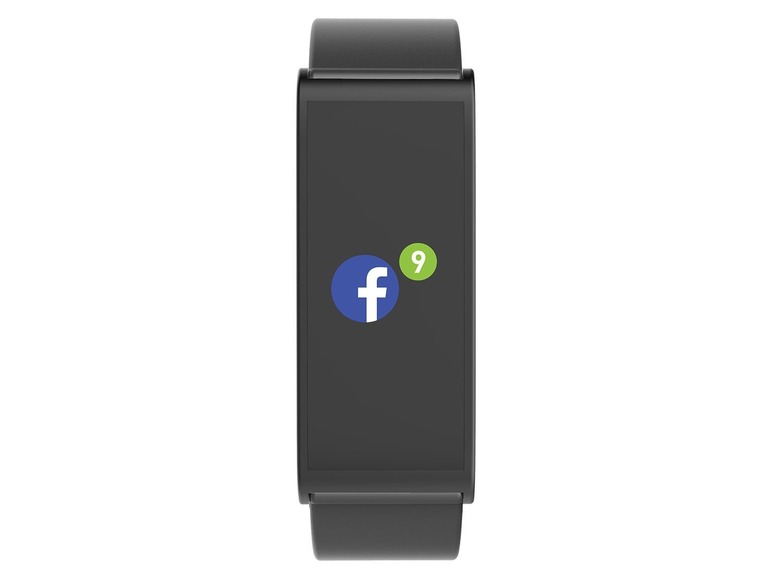 Ga naar volledige schermweergave: MyKronoz Activity tracker ZEFIT4HR black - afbeelding 13