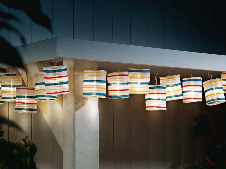 Ga naar volledige schermweergave: Melinera XXL-ledlichtsnoer, 17 m - afbeelding 11