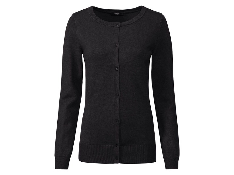 Ga naar volledige schermweergave: esmara® Fijngebreide cardigan voor dames - afbeelding 8