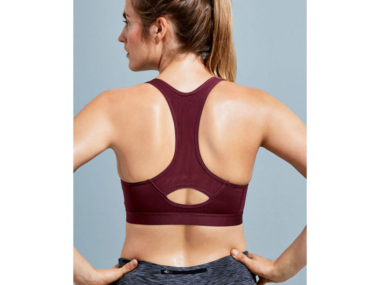 Aller en mode plein écran CRIVIT Soutien-gorge de sport maintien supérieur - Photo 10