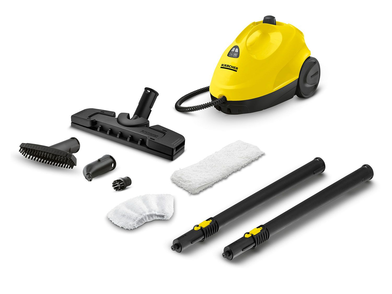 Kärcher Stoomreiniger KST 2 online kopen op Lidl.be