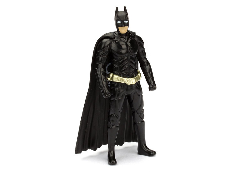Ga naar volledige schermweergave: DICKIE Batman the Dark Knight Batmobiel, incl. Batman-figuurtje - afbeelding 13