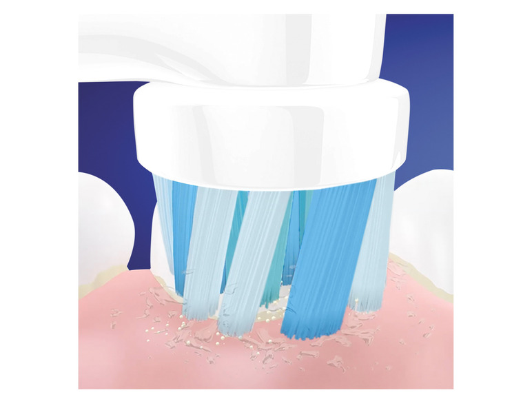 Ga naar volledige schermweergave: Oral-B Elektrische tandenborstel Frozen - afbeelding 6