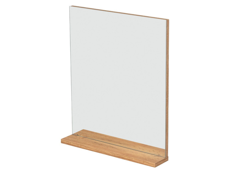 Ga naar volledige schermweergave: LIVARNO LIVING® Wandspiegel, 50 x 60 x 10 cm - afbeelding 1