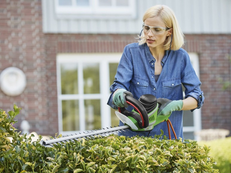 Ga naar volledige schermweergave: florabest Elektrische heggenschaar FHT 600 F3 - afbeelding 11