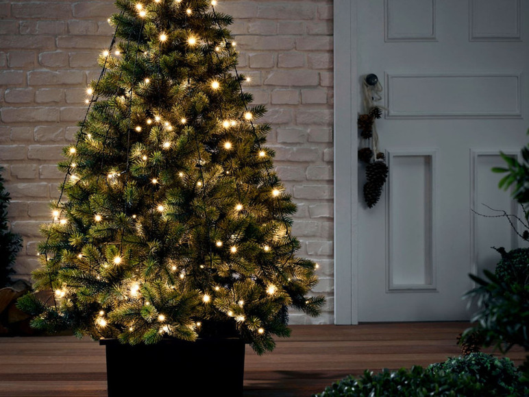 Ga naar volledige schermweergave: Melinera Ledlichtsnoer of -kerstboomslinger, 30 m of 10x 2,2 m - afbeelding 14