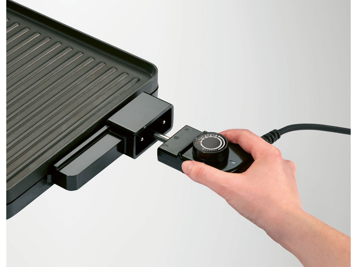 SILVERCREST Gril de table électrique, 2 000 W Lidl.be