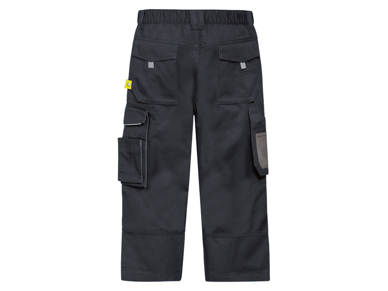 Aller en mode plein écran PARKSIDE PERFORMANCE® Pantalon de travail 3/4, déperlant, poches pratiques - Photo 6