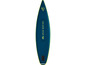 Een opblaasbaar paddleboard van Aqua Marina.