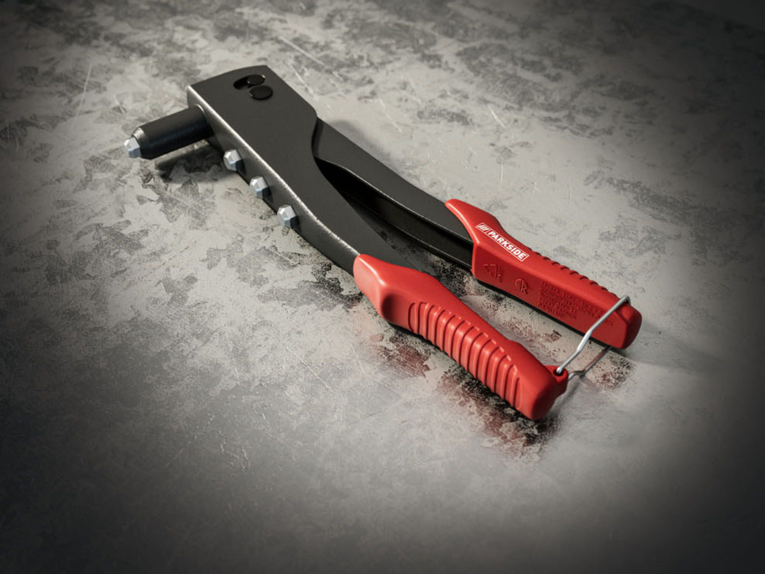 PARKSIDE® Pince à rivets et accessoires Lidl.be