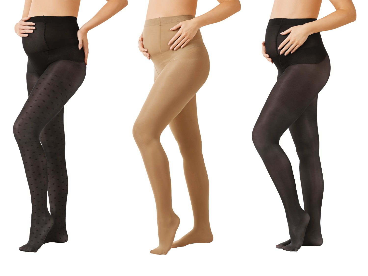 esmara Collant de grossesse Lidl.be