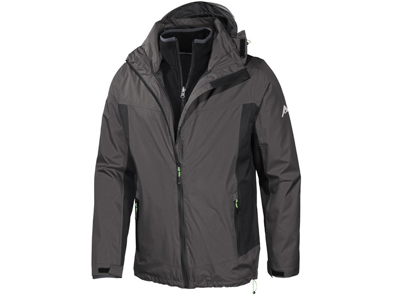 Ga naar volledige schermweergave: CRIVIT Outdoor jas voor heren - afbeelding 10
