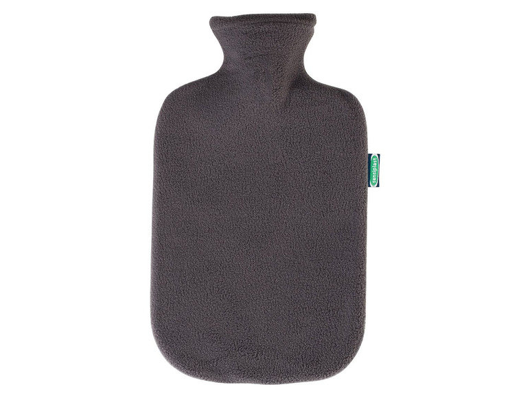 Ga naar volledige schermweergave: sensiplast® Warmwaterkruik, inhoud 2 l, fleece overtrek - afbeelding 4