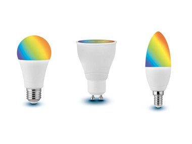 LIVARNO home Ledlamp Smart Home