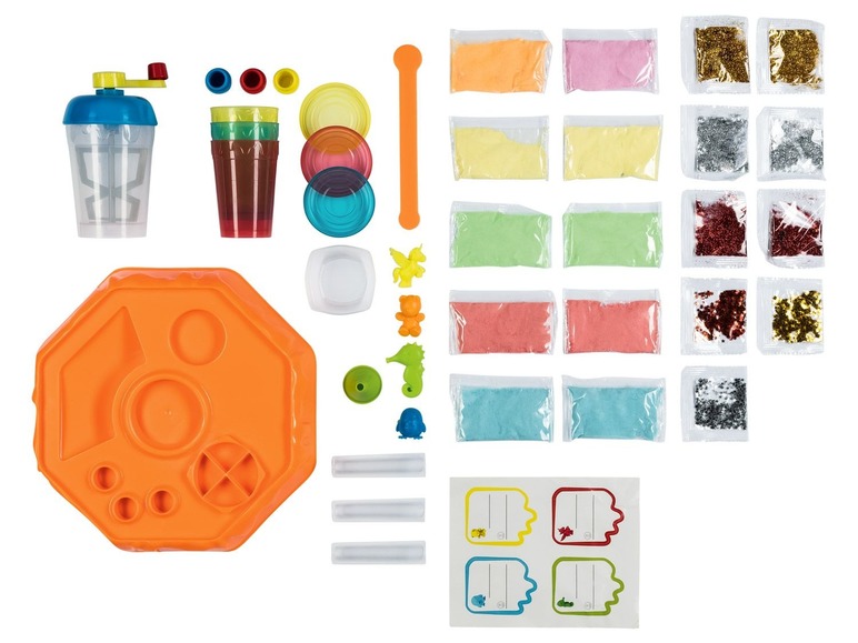 Ga naar volledige schermweergave: Playtive JUNIOR Set magisch slijm - afbeelding 3