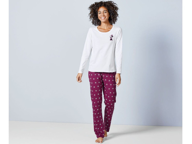 Aller en mode plein écran Pyjama voor dames, XS-L - Photo 3
