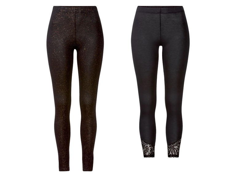 Ga naar volledige schermweergave: esmara® Legging voor dames, viscose en elastaan - afbeelding 1