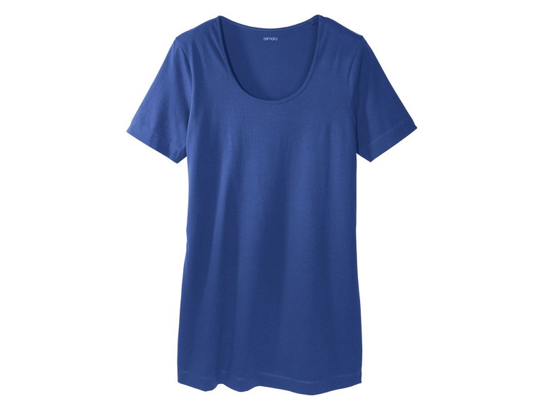 Aller en mode plein écran esmara® T-shirt long pour femmes - Photo 3