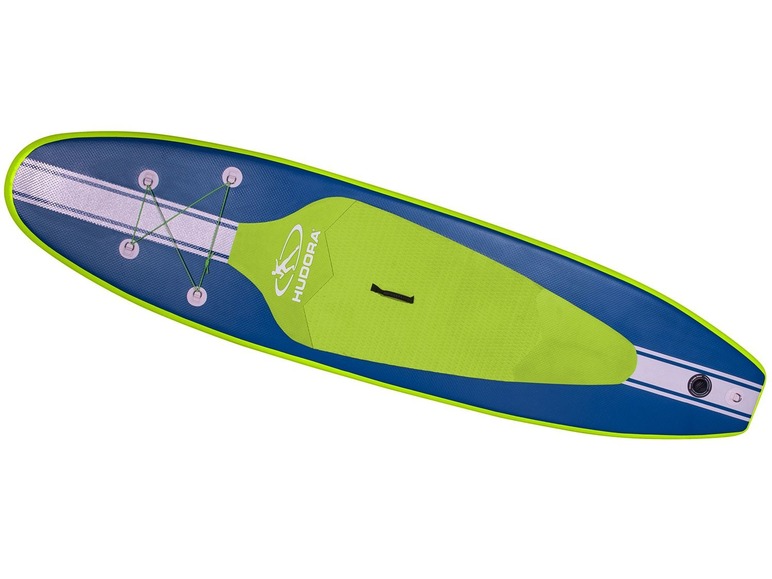 Ga naar volledige schermweergave: HUDORA Opblaasbaar Stand Up paddle board 320cm - afbeelding 1