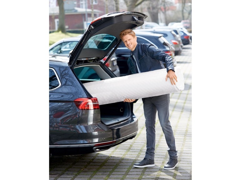 Ga naar volledige schermweergave: meradiso Pocketveringmatras 160 x 200 - afbeelding 7