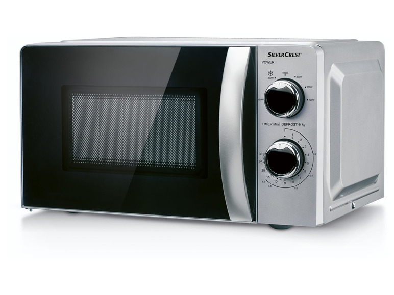 Ga naar volledige schermweergave: SILVERCREST® Microgolfoven, 700 W, inhoud 17 L - afbeelding 1