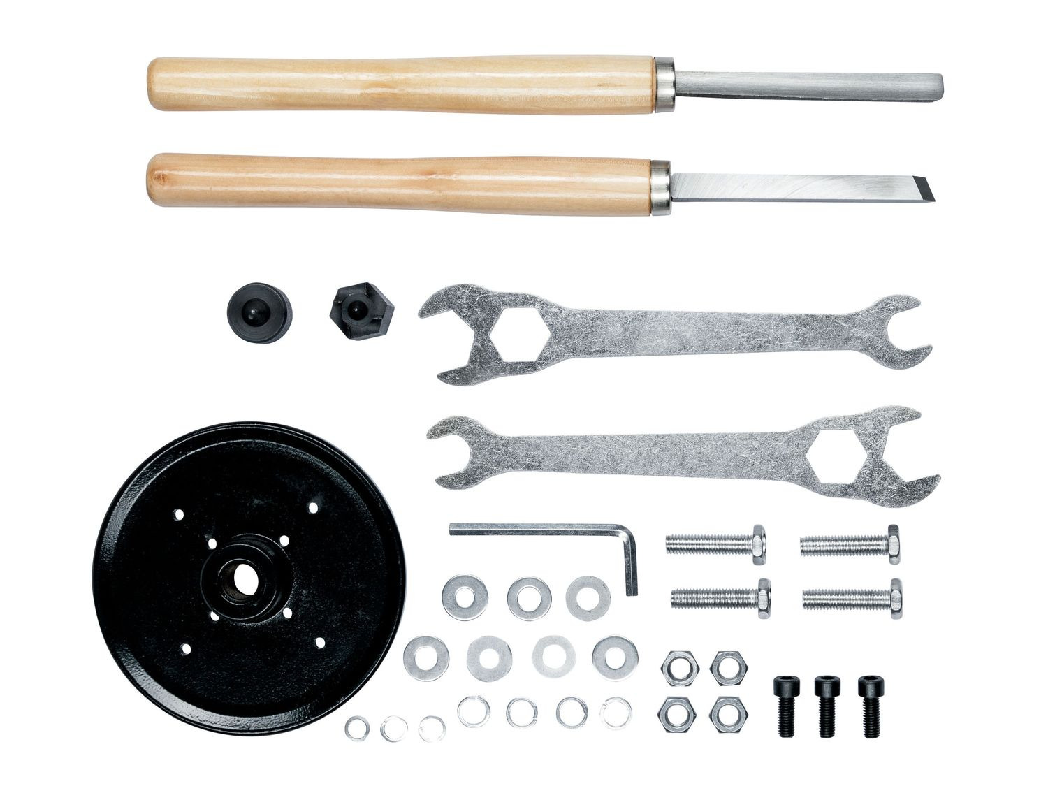 PARKSIDE Houtdraaibank »PDB 100 A1«, 400 W Lidl.be
