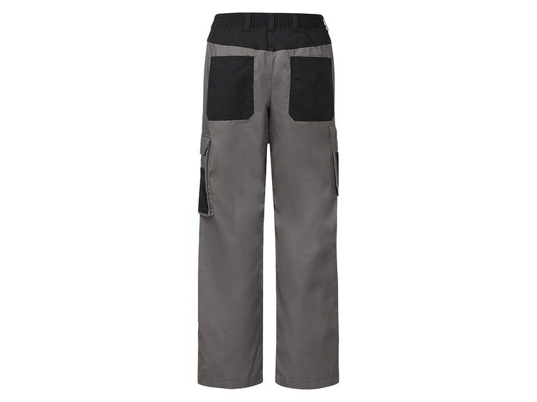 Aller en mode plein écran POWERFIX Pantalon de travail, déperlant, poches pratiques - Photo 2