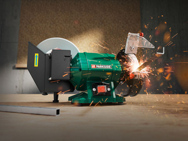 PARKSIDE® Nat- en droogslijpmachine »PNTS 250 C2«