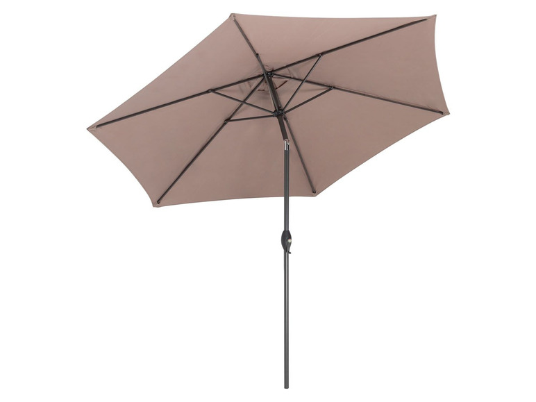 Aller en mode plein écran florabest Parasol, Ø 294 cm - Photo 1