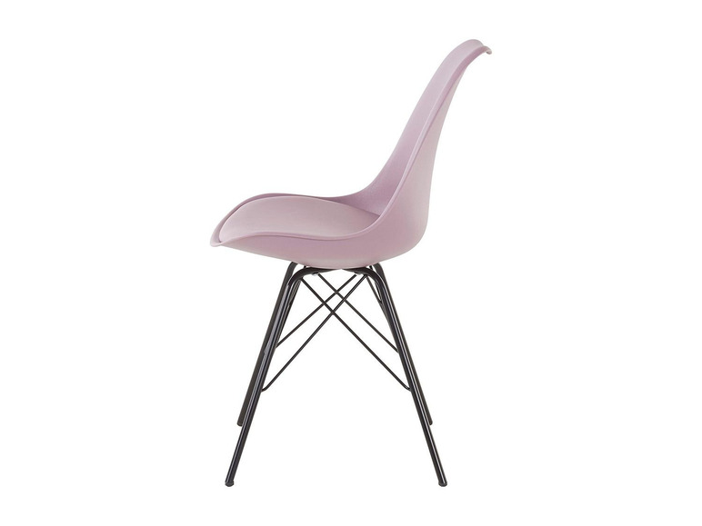 Aller en mode plein écran Homexperts Chaise de salle à manger, set de 2 - Photo 6