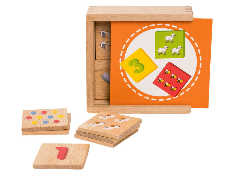 Ga naar volledige schermweergave: Playtive JUNIOR Educatief houten speelgoed - afbeelding 7