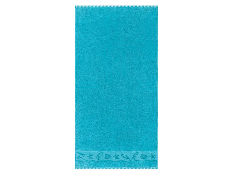 Aller en mode plein écran miomare Serviette de bain, 70 x 140 cm - Photo 7