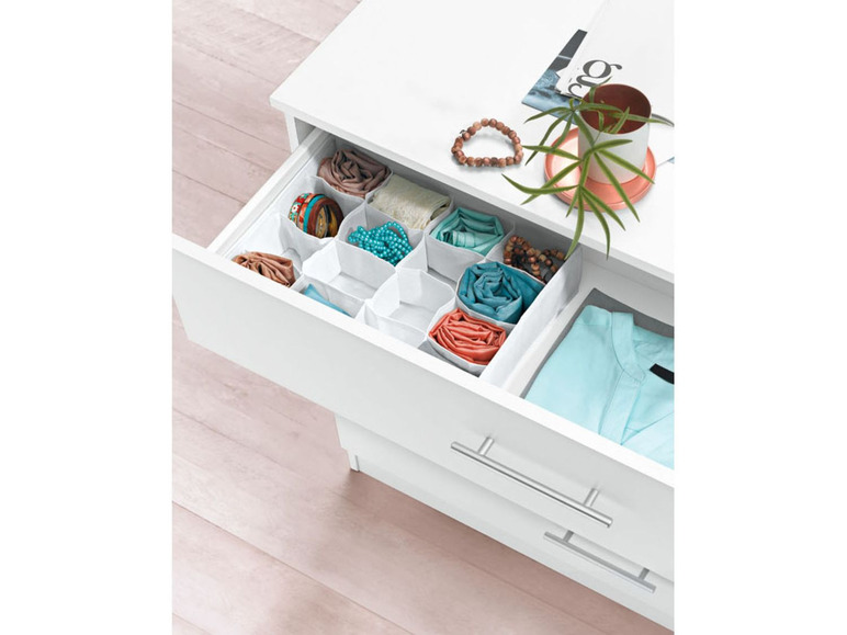 Ga naar volledige schermweergave: LIVARNO LIVING Lade-organizer, set van 2 - afbeelding 1