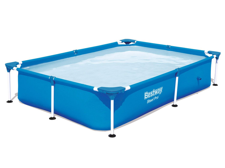 Ga naar volledige schermweergave: Bestway Zwembad Steel Pro™ Pool - afbeelding 1