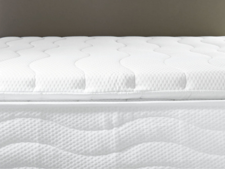 Ga naar volledige schermweergave: LIVARNO home Topdekmatras, 180 x 200 - afbeelding 5