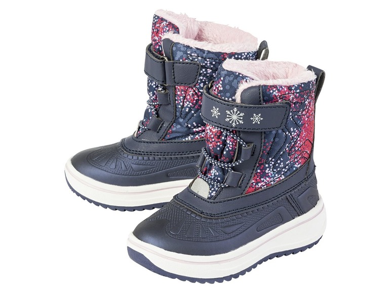 Aller en mode plein écran lupilu® Bottes d'hiver pour filles - Photo 2