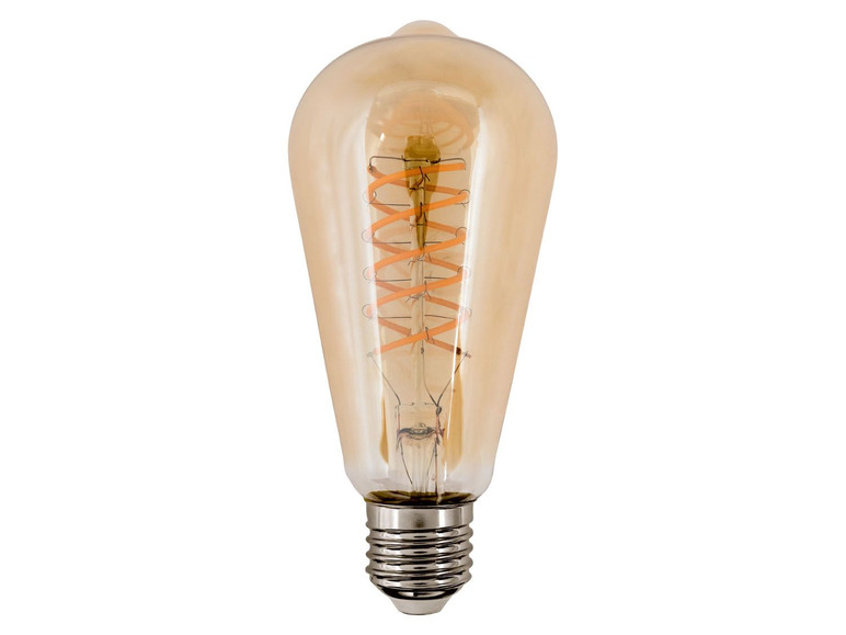 Ga naar volledige schermweergave: LIVARNO LUX® Ledfilamentlamp Smart Home - afbeelding 2