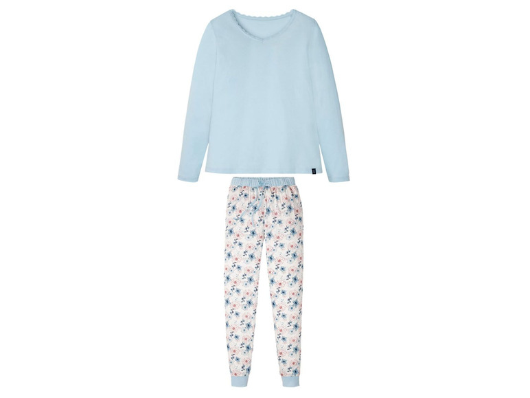 Ga naar volledige schermweergave: esmara® Pyjama voor dames, XS - L - afbeelding 2