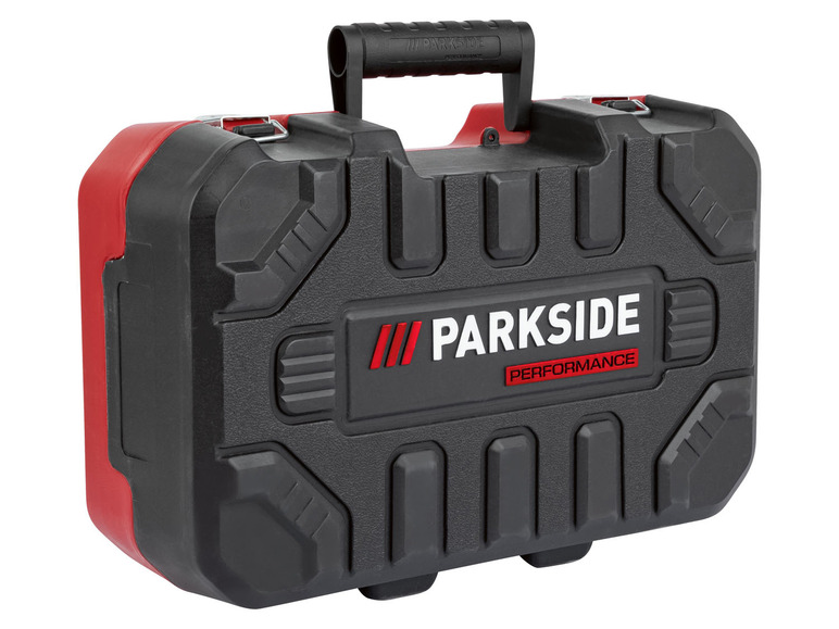 Ga naar volledige schermweergave: PARKSIDE PERFORMANCE® Accuslagschroevendraaier »PDSSAP 20-Li B2«, 20 V - afbeelding 5