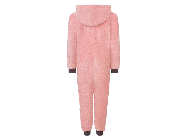 Aller en mode plein écran pepperts!® Combinaison avec capuche avec petites oreilles - Photo 3