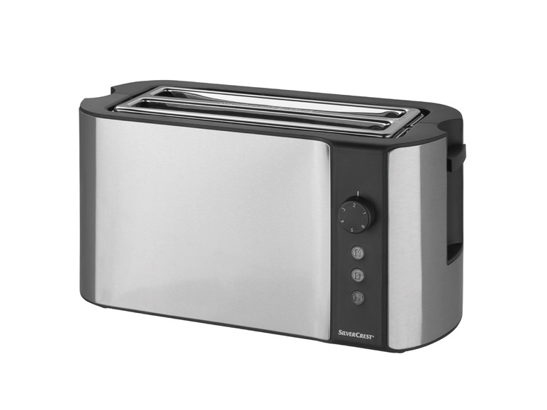 Ga naar volledige schermweergave: SILVERCREST® Dubbele toaster - afbeelding 1