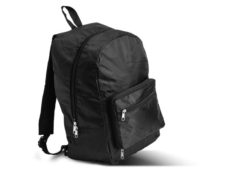 Aller en mode plein écran TOPMOVE® Sac à dos ou cabas pliable 20 L / 25 L - Photo 3