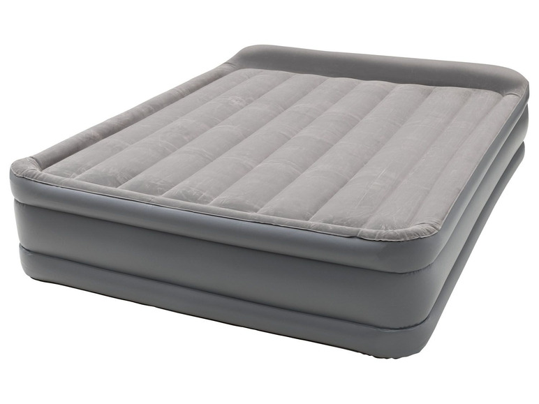 Aller en mode plein écran Bestway Matelas gonflable double, 203 x 152 x 46 cm - Photo 1