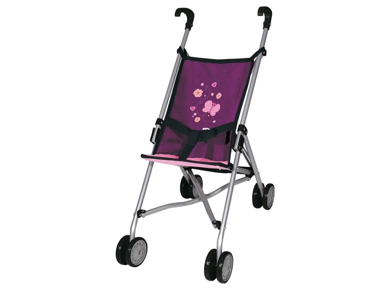Aller en mode plein écran Bayer Design Poussette pour poupées - Photo 1