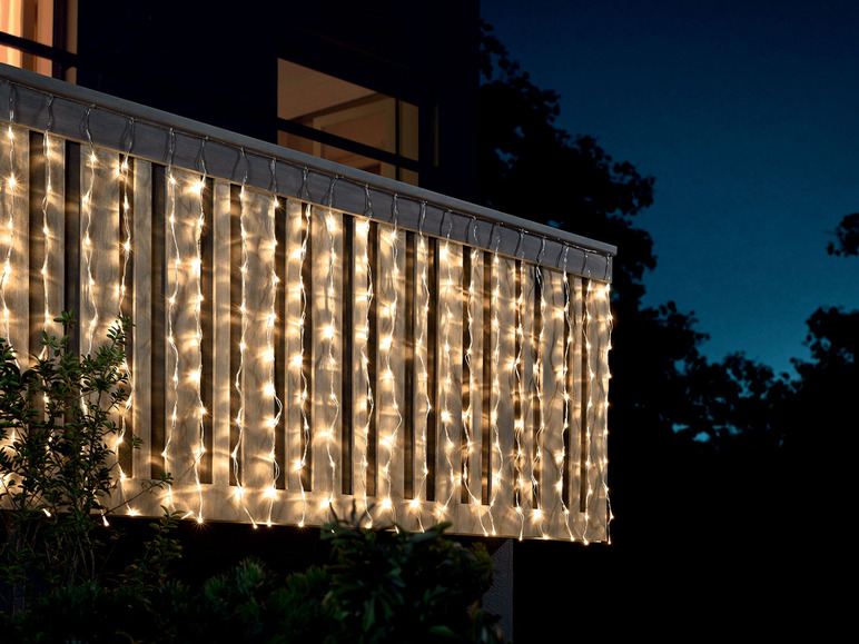 Aller en mode plein écran LIVARNO home Rideau lumineux à LED - Photo 10