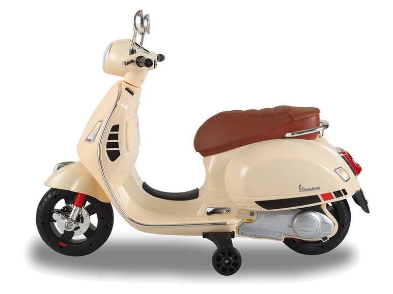 Aller en mode plein écran JAMARA »Ride On« Vespa, env. 102 x 76 x 51 cm - Photo 10