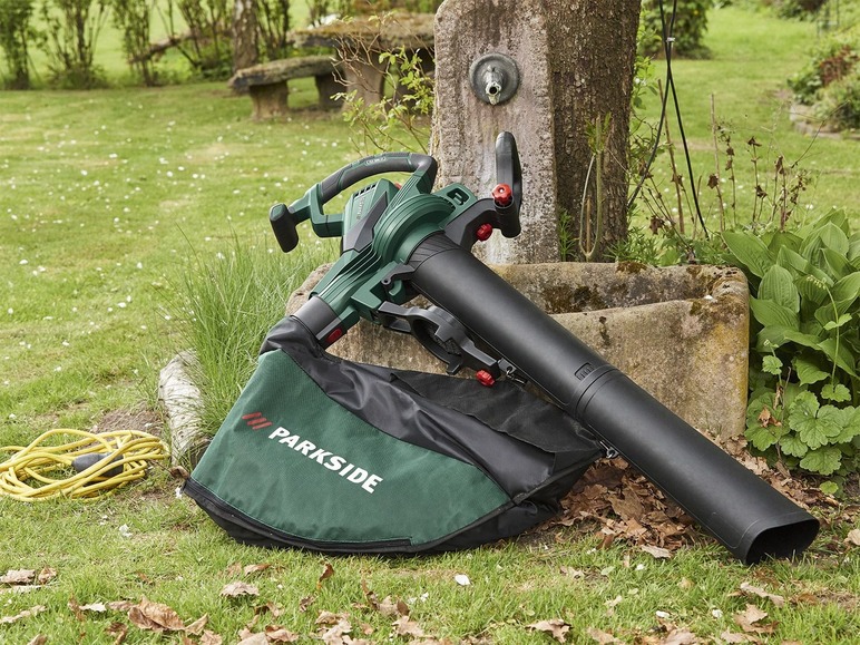 Ga naar volledige schermweergave: PARKSIDE® Elektrische bladzuiger/-blazer PLS 3000 A1 - afbeelding 20
