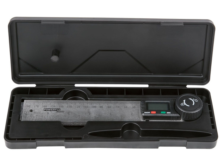 Ga naar volledige schermweergave: PARKSIDE® Digitale hoekmeter of schuifmaat - afbeelding 7